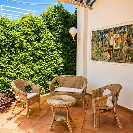 Villino Ebe Casa de Férias *