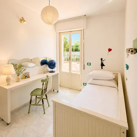 Villino Ebe Holiday home Palermo