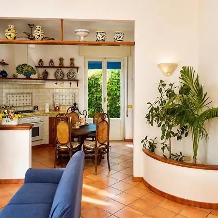 Villino Ebe Casa de Férias *