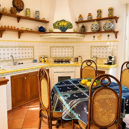 Holiday home Villino Ebe